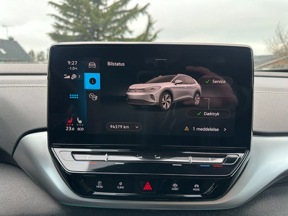 VW ID.4 77 Pro Performance 5d