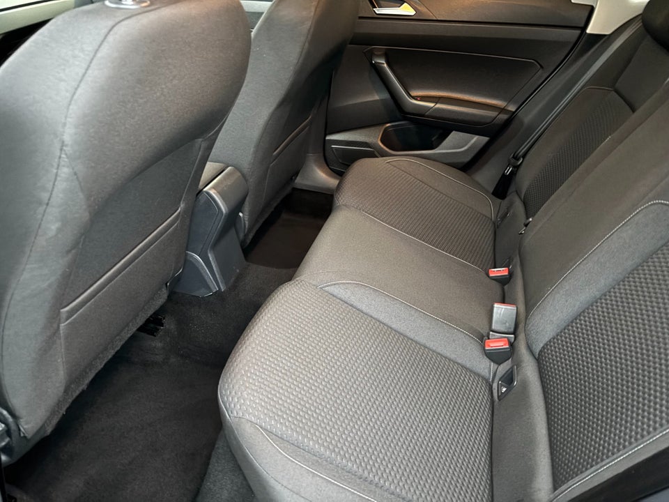 VW Polo 1,0 TSi 95 Comfortline 5d