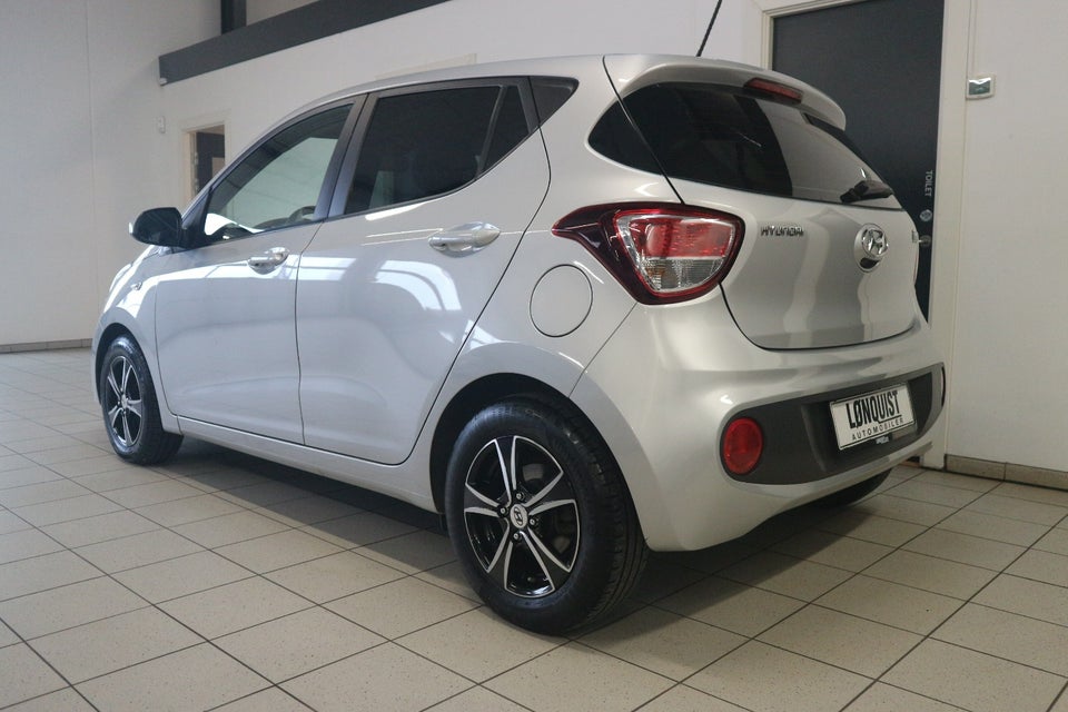 Hyundai i10 1,0 Trend 5d