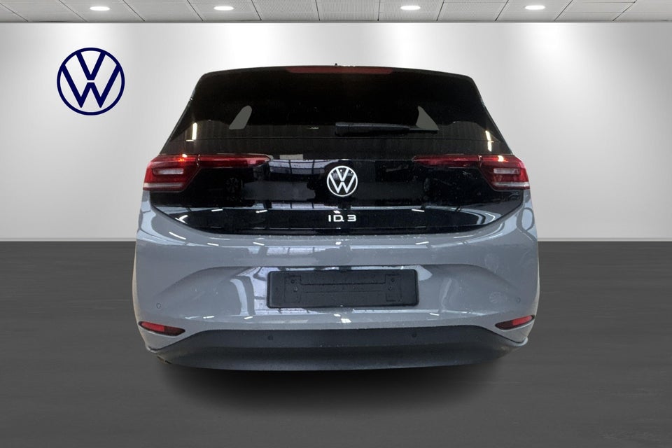 VW ID.3 58 Style 5d