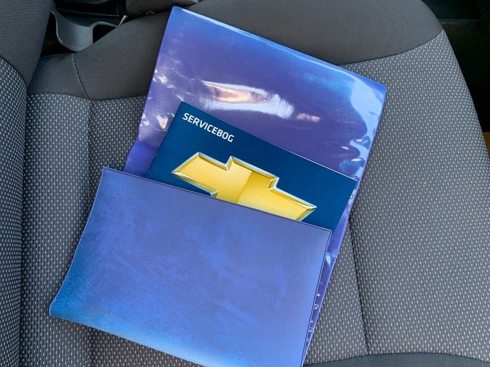 Chevrolet Aveo 1,2 LS 5d