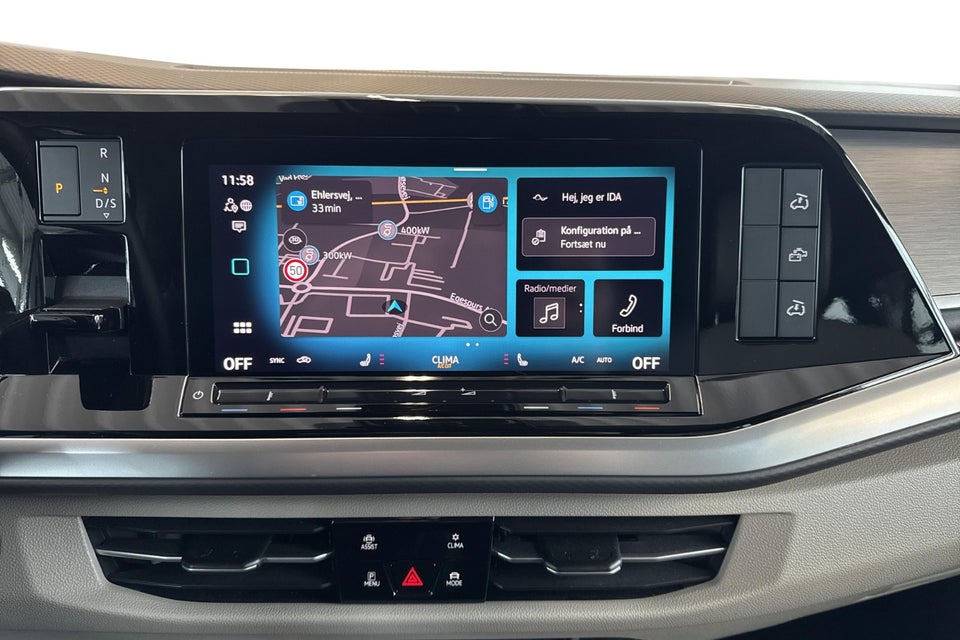 VW California 2,0 TDi 150 Ocean DSG