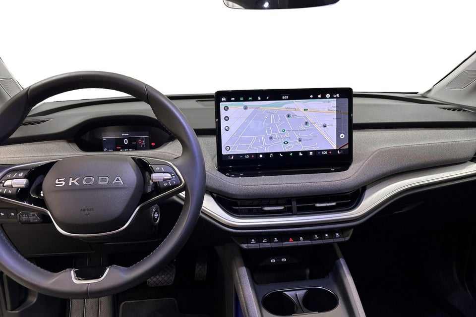 Skoda Enyaq 85 iV Premium Coupé 5d