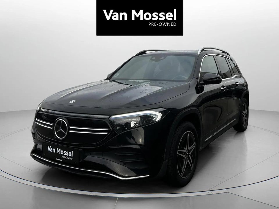 Mercedes EQB250+ AMG Edition 5d