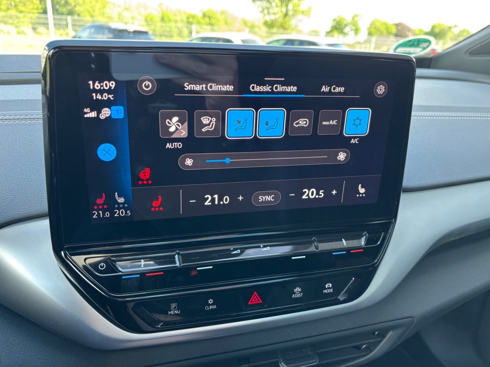 VW ID.4 77 Pro Performance 5d