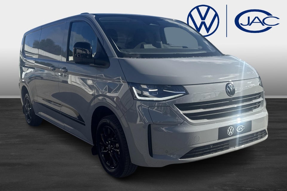 VW e-Transporter 71 Edition Kassevogn LWB