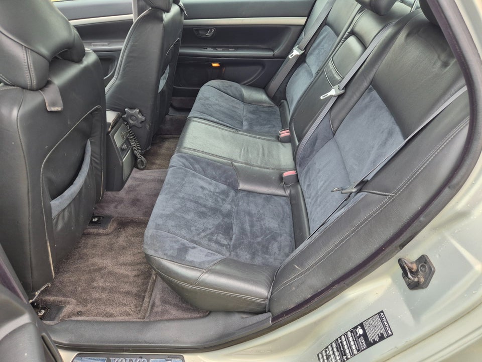 Volvo S80 2,9 T6 aut. 4d