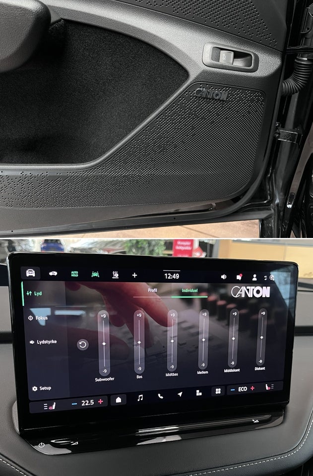 Skoda Enyaq 85 iV Sportline 5d