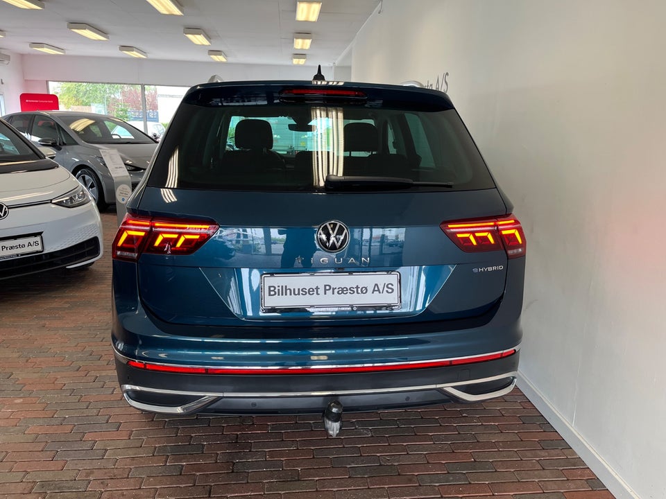 VW Tiguan 1,4 eHybrid Elegance DSG 5d
