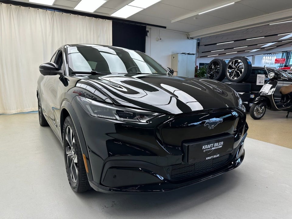 Ford Mustang Mach-E 98 Premium Extended Range 5d