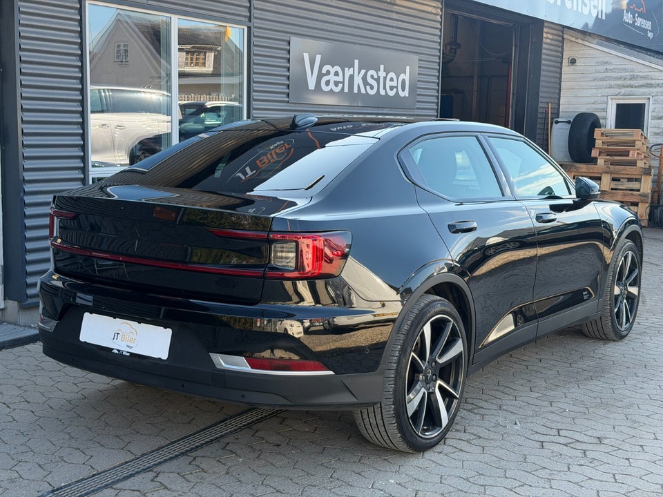 Polestar 2 Long Range AWD 5d