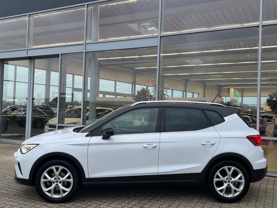 Seat Arona 1,0 TSi 110 FR DSG 5d