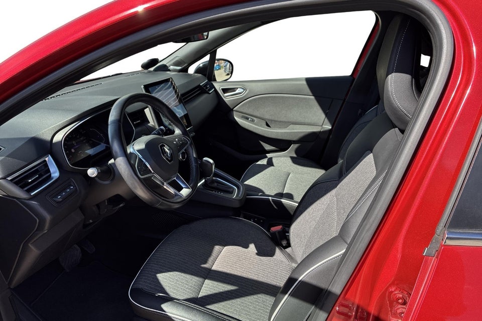 Renault Clio V 1,3 TCe 130 Intens EDC 5d