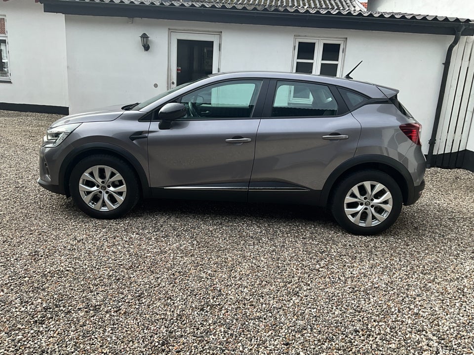 Renault Captur 1,0 TCe 100 Zen 5d