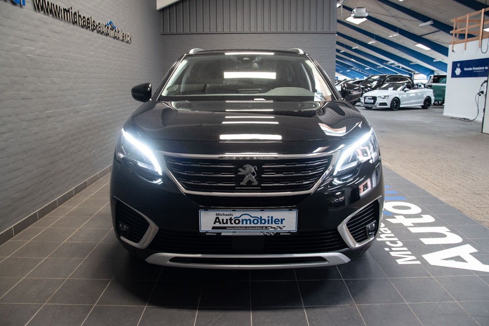 Peugeot 5008 1,5 BlueHDi 130 Allure EAT8 7prs 5d