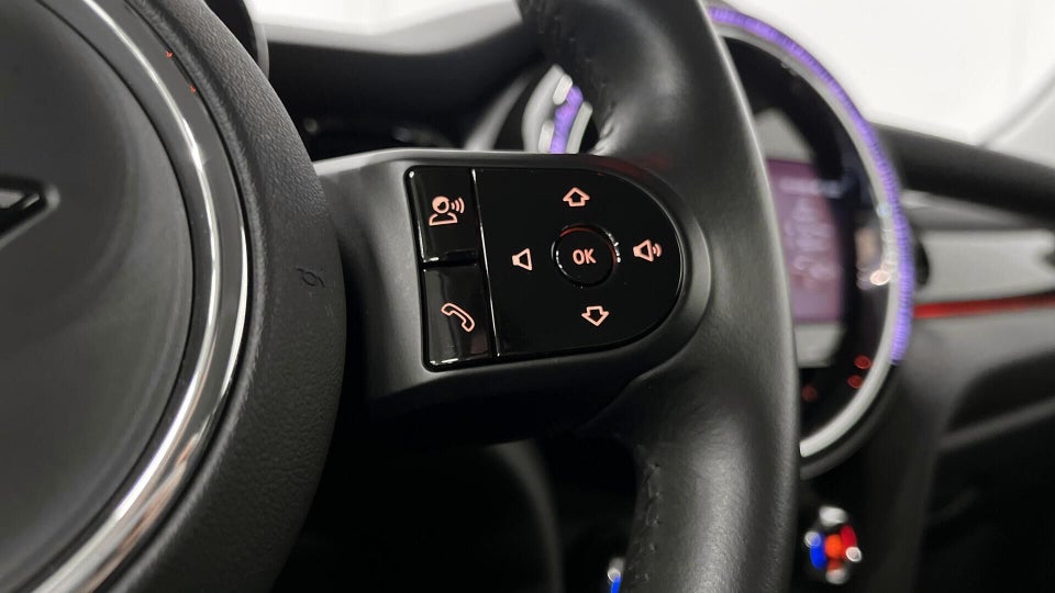 MINI Cooper SE Classic Trim 3d