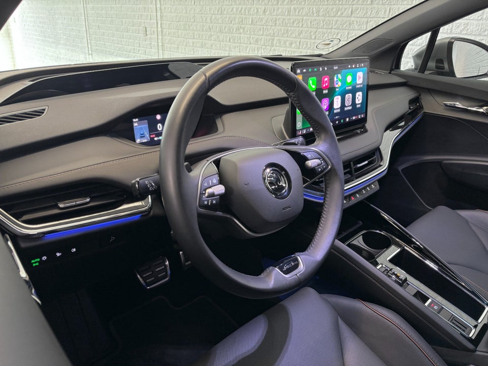 Skoda Enyaq 85x iV Laurin & Klement 5d