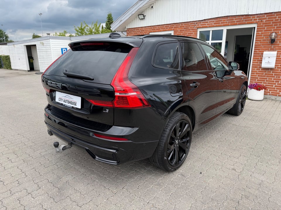 Volvo XC60 2,0 T8 ReCharge Ultimate Dark aut. AWD 5d
