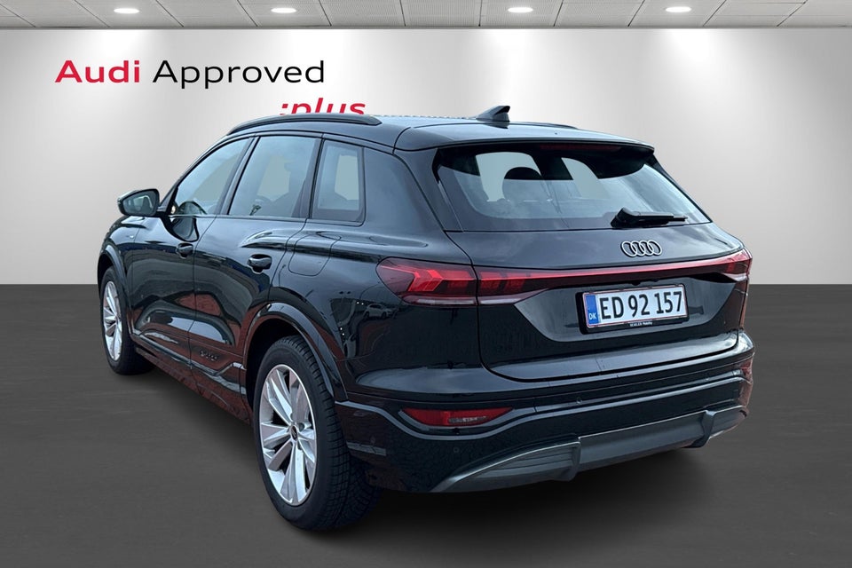 Audi Q6 e-tron Ultra performance 5d