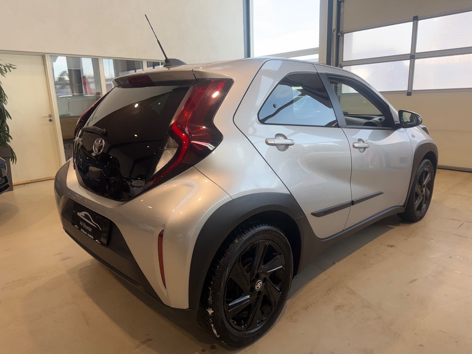 Toyota Aygo X 1,0 Active s-CVT 5d