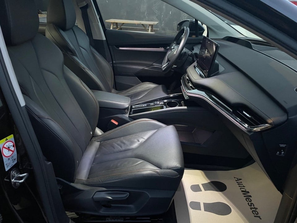 Skoda Enyaq 80 iV 5d