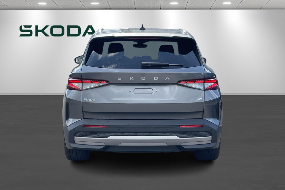 Skoda Elroq 85 iV Lodge 5d