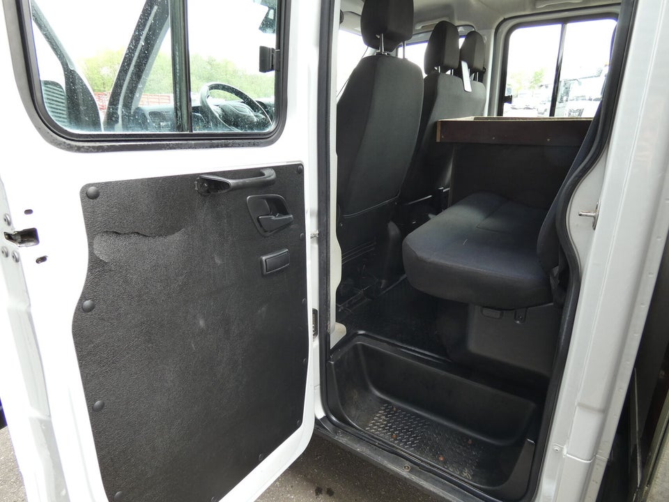 Iveco Daily 2,3 35S16 3750mm Lad AG8 2d