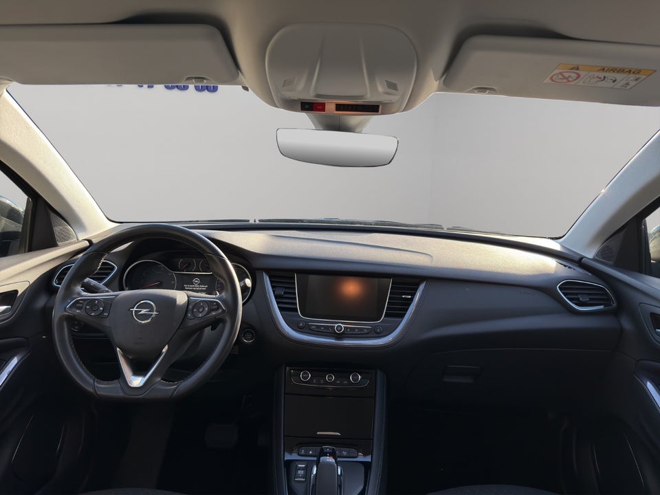 Opel Grandland X 1,6 Hybrid Cosmo Prestige aut. 5d