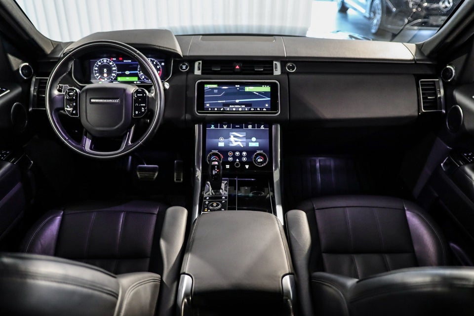 Land Rover Range Rover Sport 5,0 P525 HSE Dynamic aut. 5d