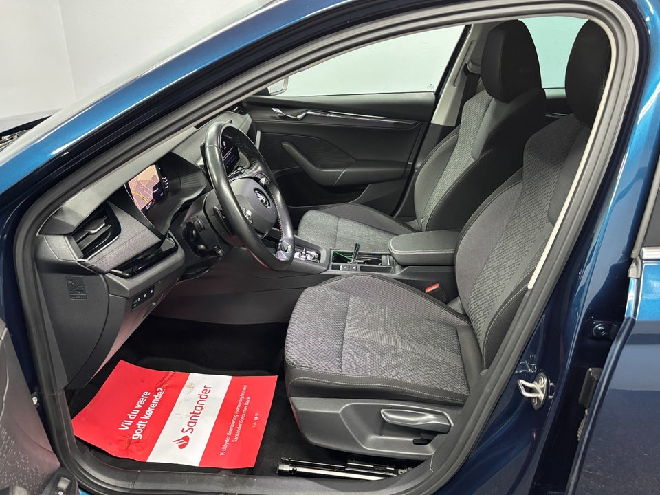 Skoda Octavia 1,4 TSi iV Plus DSG 5d