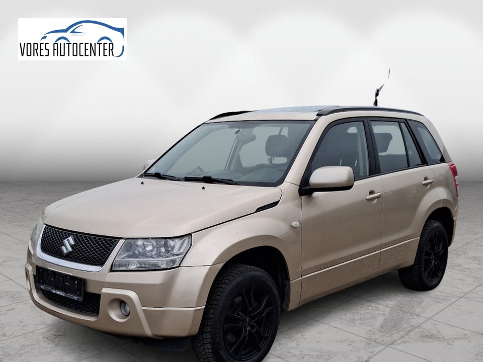 Suzuki Grand Vitara 2,0  5d
