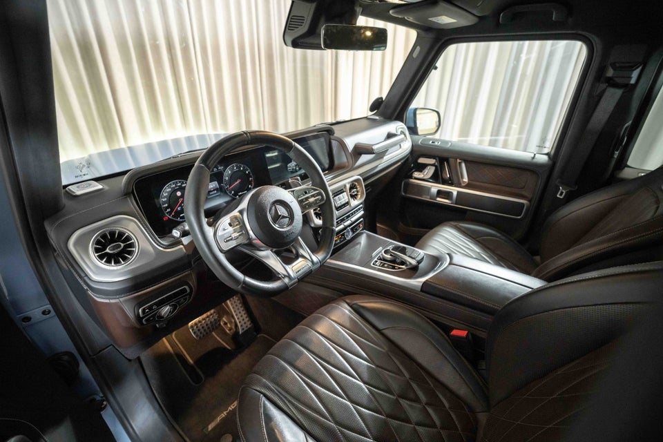 Mercedes G63 4,0 AMG aut. 5d