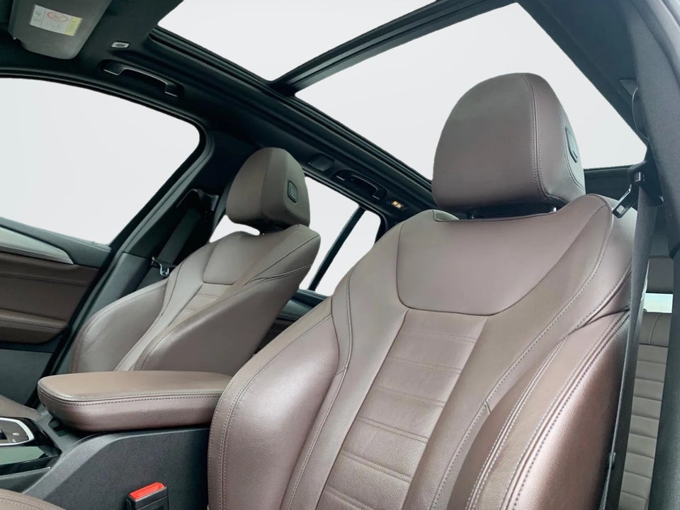 BMW iX3 Charged Plus M-Sport 5d