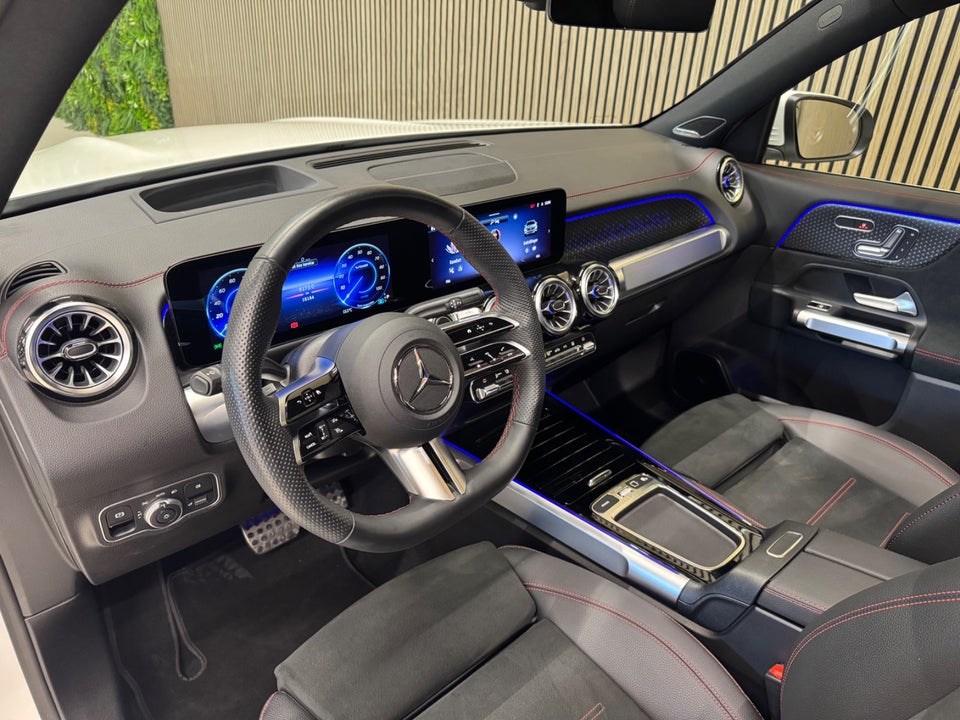 Mercedes EQB250+ AMG Premium 5d