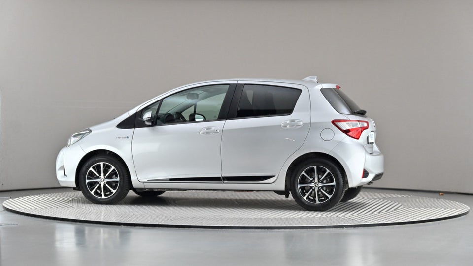 Toyota Yaris 1,5 Hybrid H2 e-CVT 5d