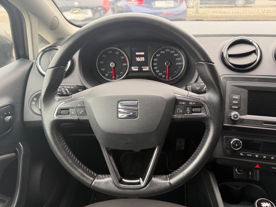 Seat Ibiza 1,0 TSi 95 Style 5d