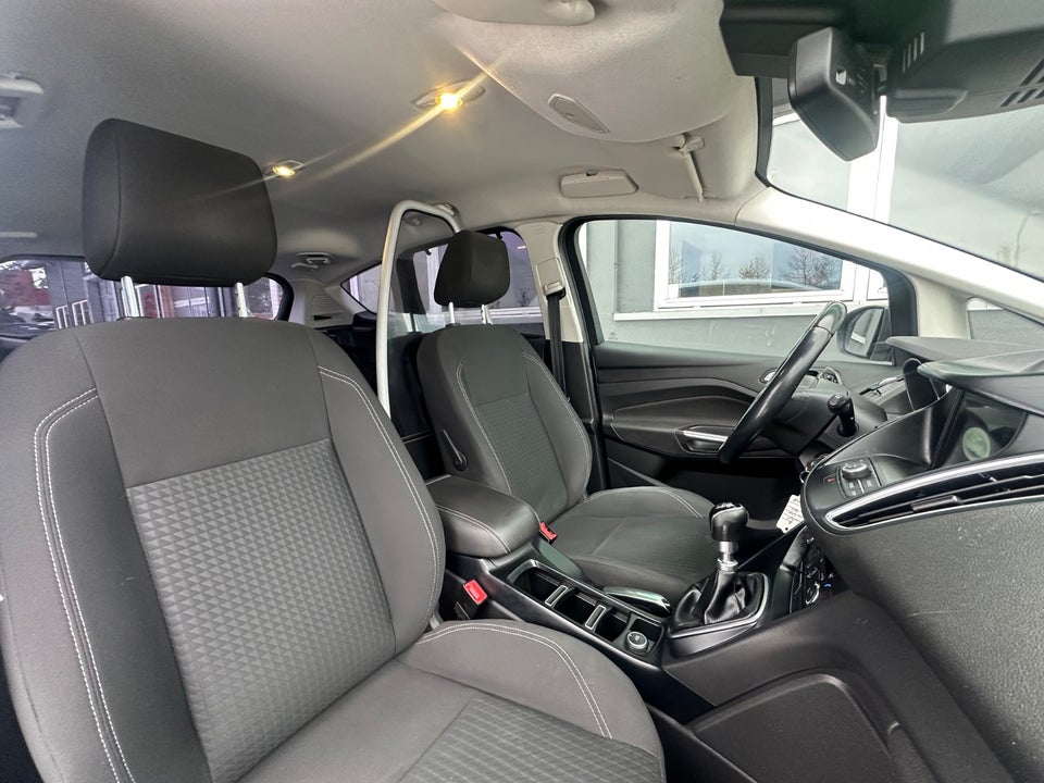 Ford C-MAX 1,5 TDCi 120 Business Van 5d