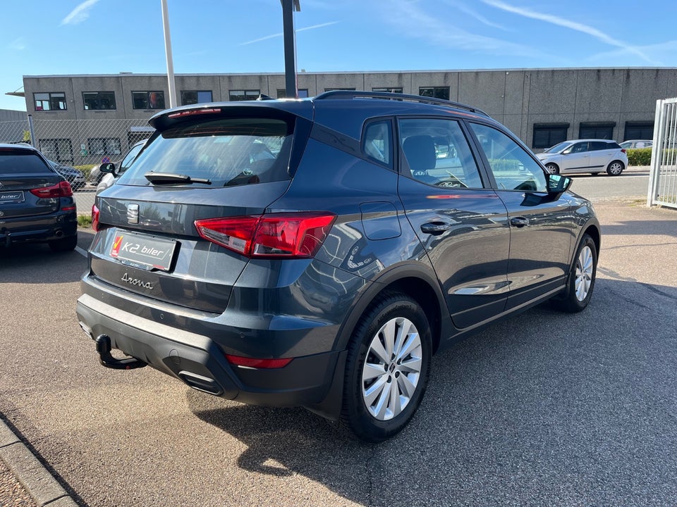 Seat Arona 1,0 TSi 110 Style DSG 5d