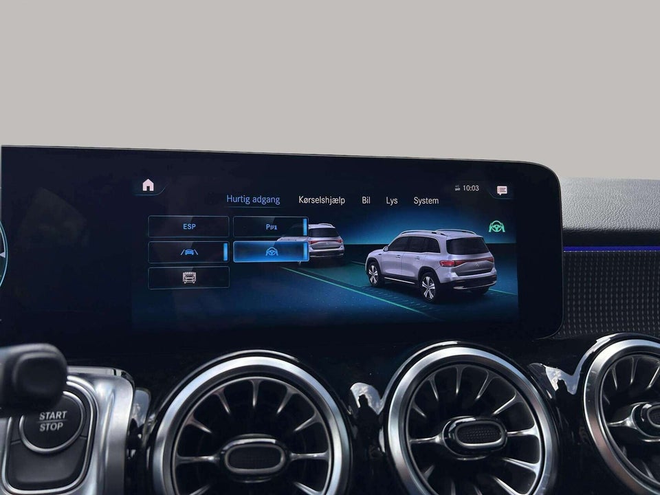 Mercedes EQB300 Progressive 4Matic 5d