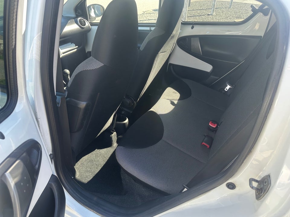 Toyota Aygo 1,0 VVT-i T1 5d