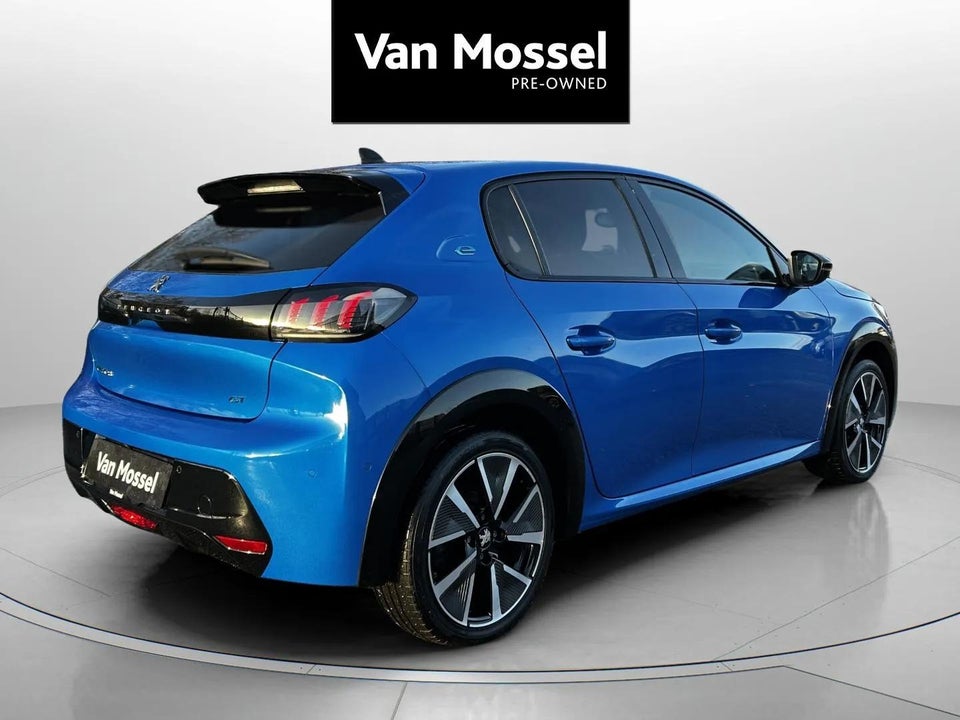Peugeot e-208 50 GT Line 5d