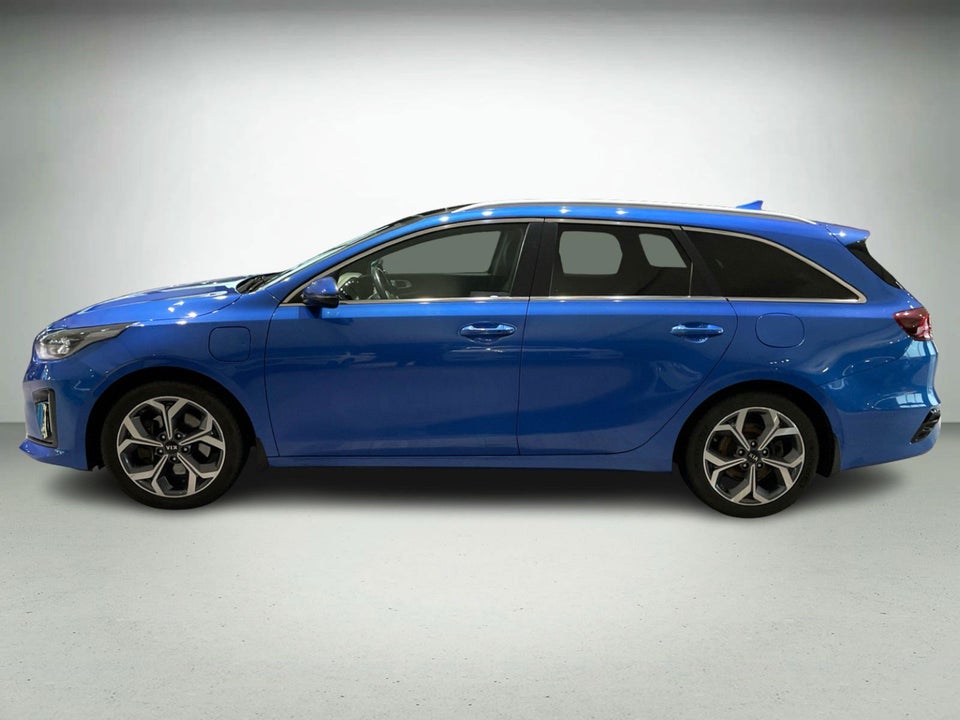 Kia Ceed 1,6 PHEV Upgrade Premium+ SW DCT 5d