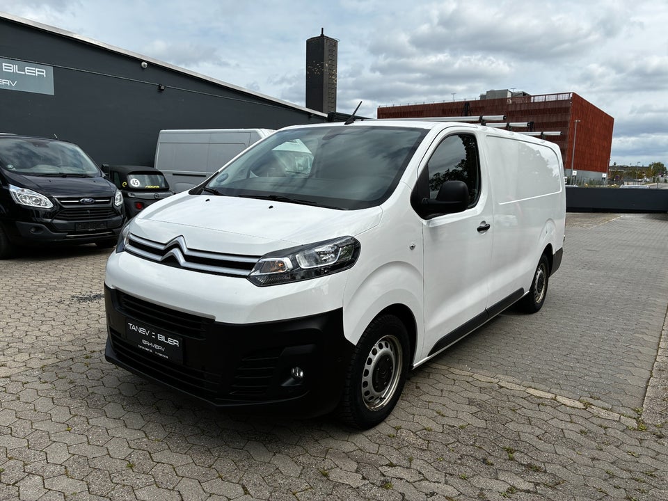 Citroën Jumpy 2,0 BlueHDi 122 L3 ProffLine EAT8