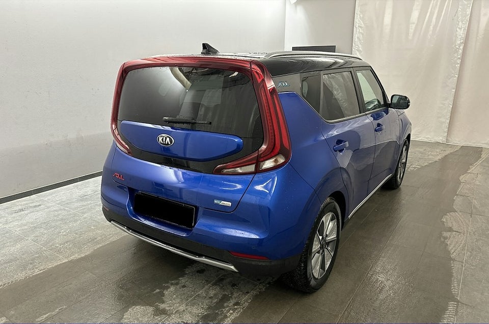 Kia e-Soul 64 Spirit 5d