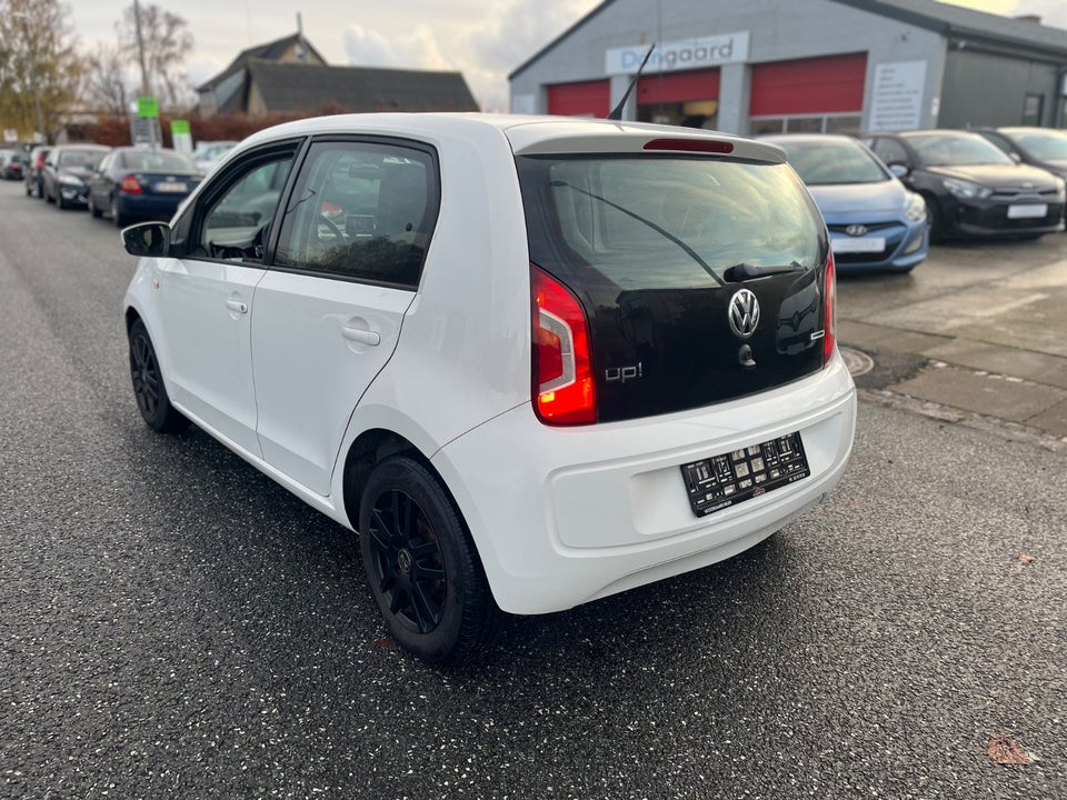 VW Up! 1,0 60 Move Up! BMT 5d