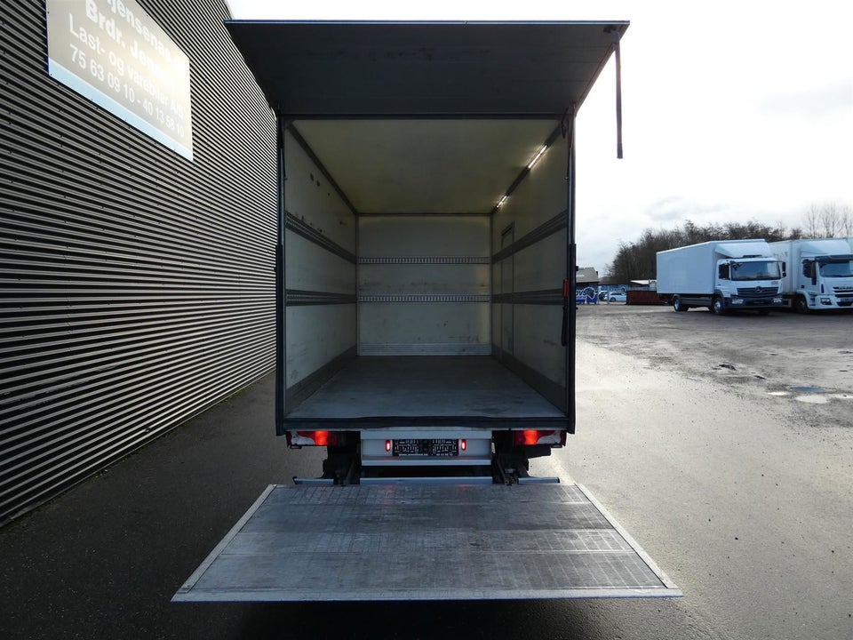 Mercedes Sprinter 316 2,2 CDi A2 Alukasse m/lift aut. RWD