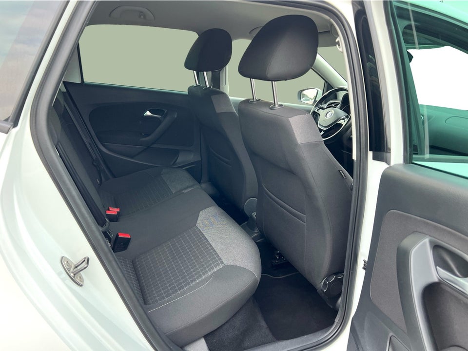 VW Polo 1,2 TSi 90 Comfortline DSG BMT 5d