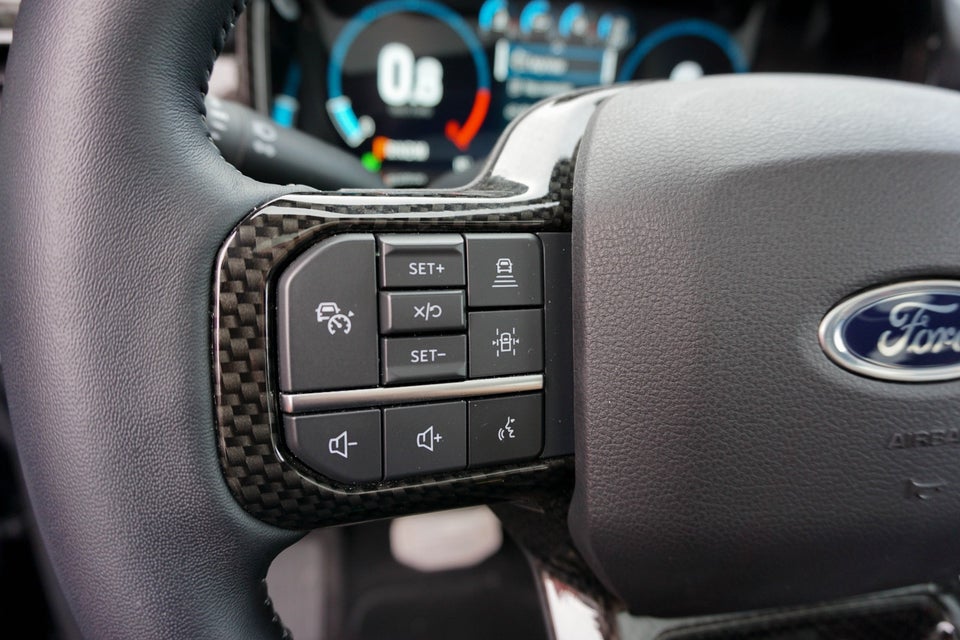 Ford F-150 5,0 Shelby Super Snake aut. 4d