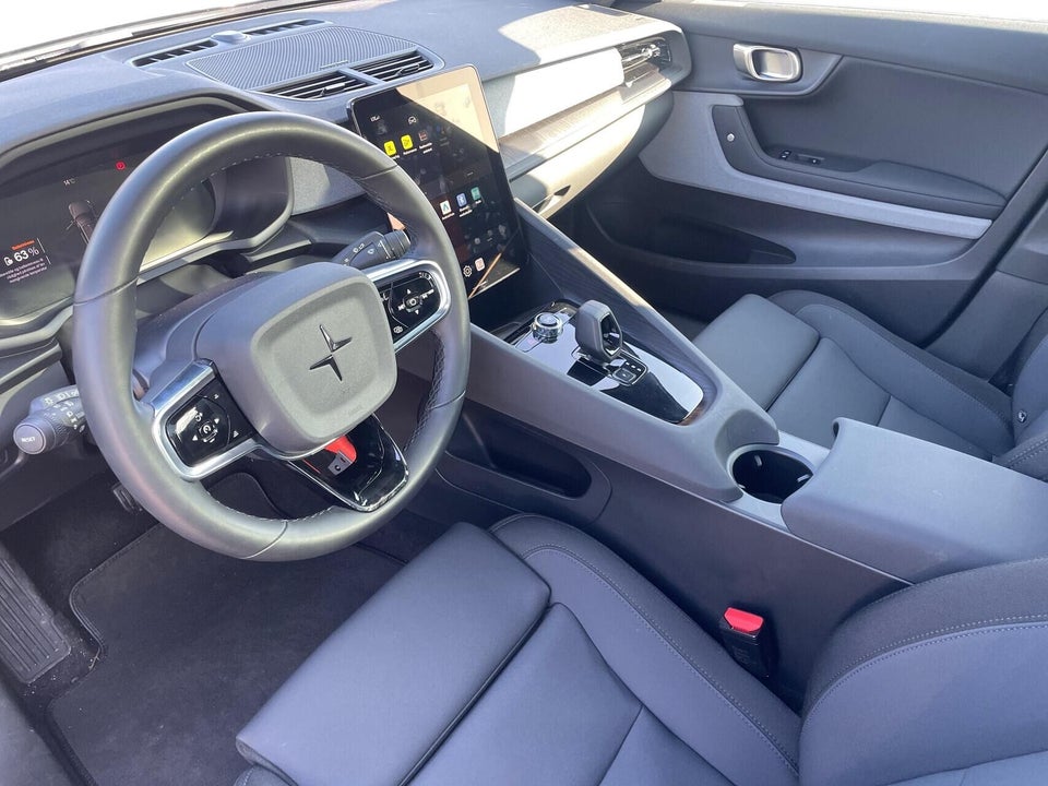 Polestar 2 Long Range 5d