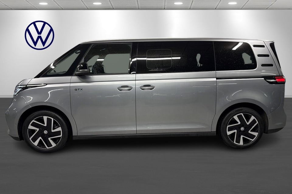 VW ID.Buzz 86 GTX+ 4Motion 7prs LWB 5d